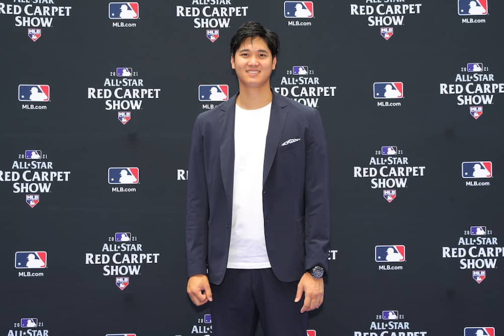 Shohei Ohtani - Star Red Carpet - 2