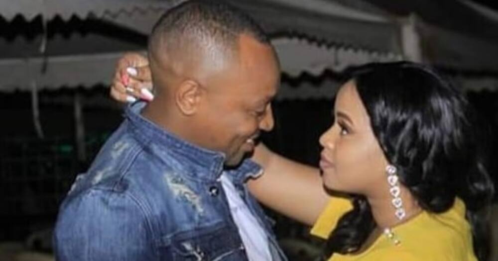 Muthee Kiengei Celebrates Wife’s Birthday with Lovely Photos: “Many ...