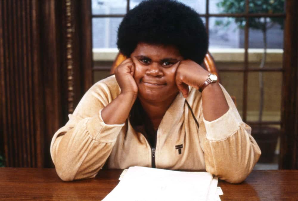 Shirley Hemphill at the ABC tv series 'One in a Million