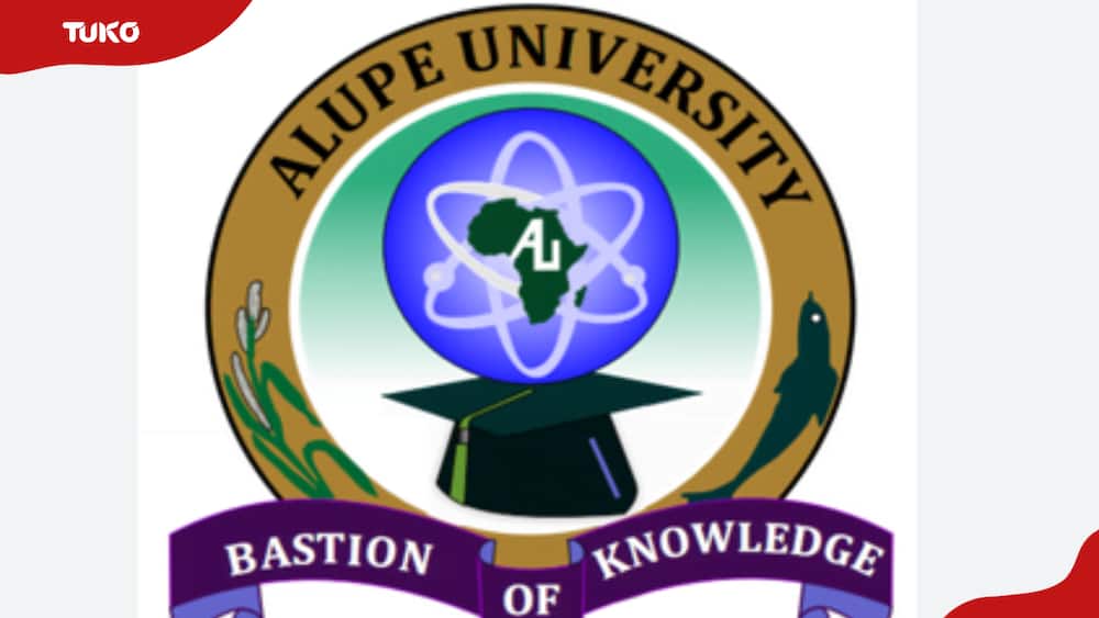 Alupe University student portal
