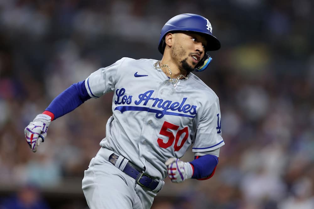 Attractive Baseball Players — Los Angeles Dodgers