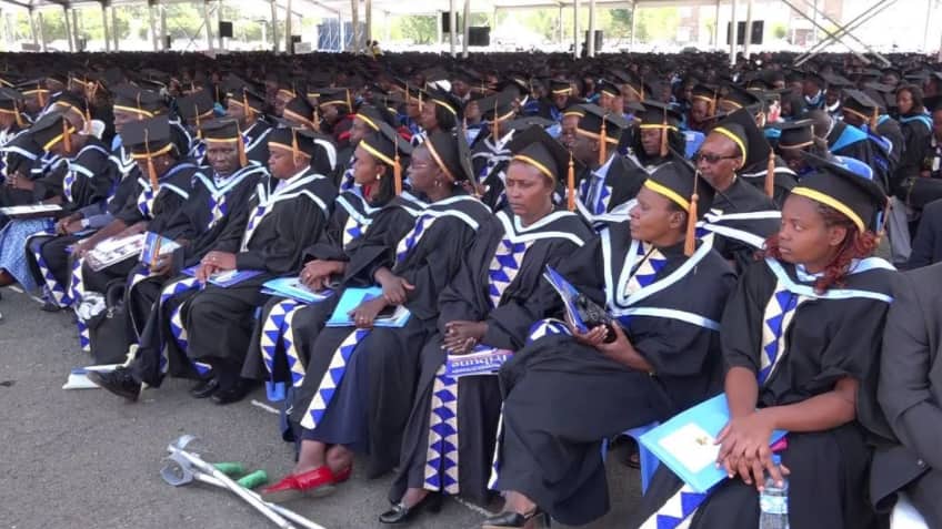 Kenyatta University masters programmes