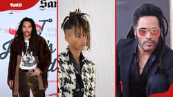 13 black actors with dreads to inspire your sense of fashion