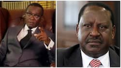 Mutahi Ngunyi Changes Tune after Azimio Loss, Says He Warned Raila Odinga against Deep State