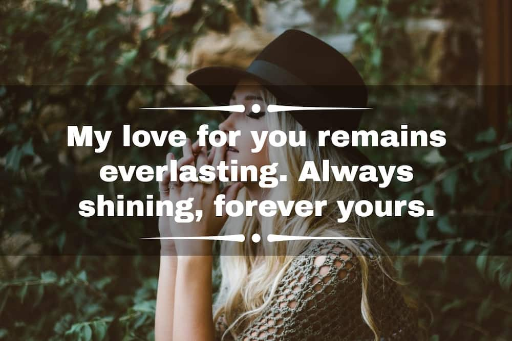 sweet love quotes for your girlfriend