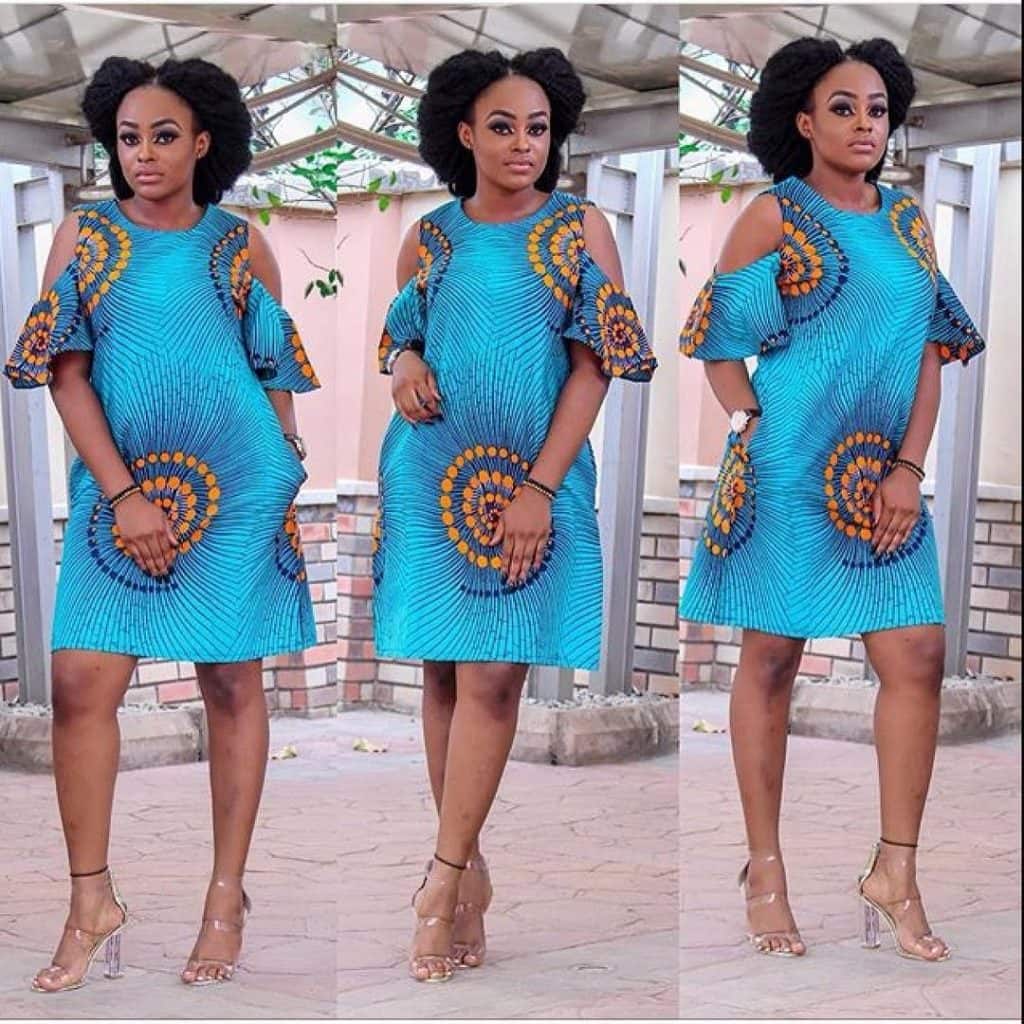 kitenge designs for pregnant women