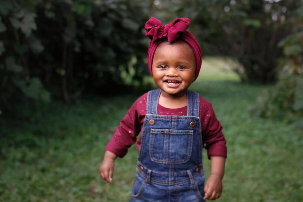 Easy black toddler hairstyles