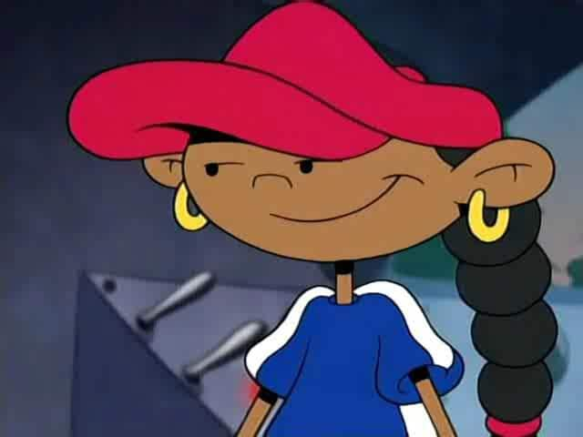 640px x 480px - Top 15 black female cartoon characters you should be watching - Tuko.co.ke