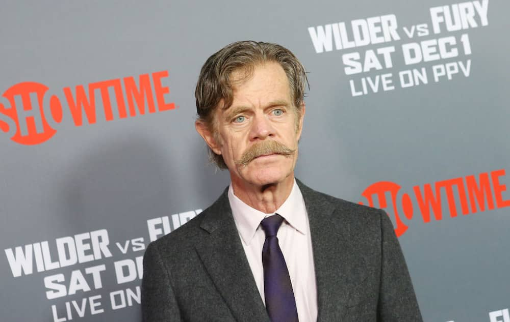 William H. Macy's net worth