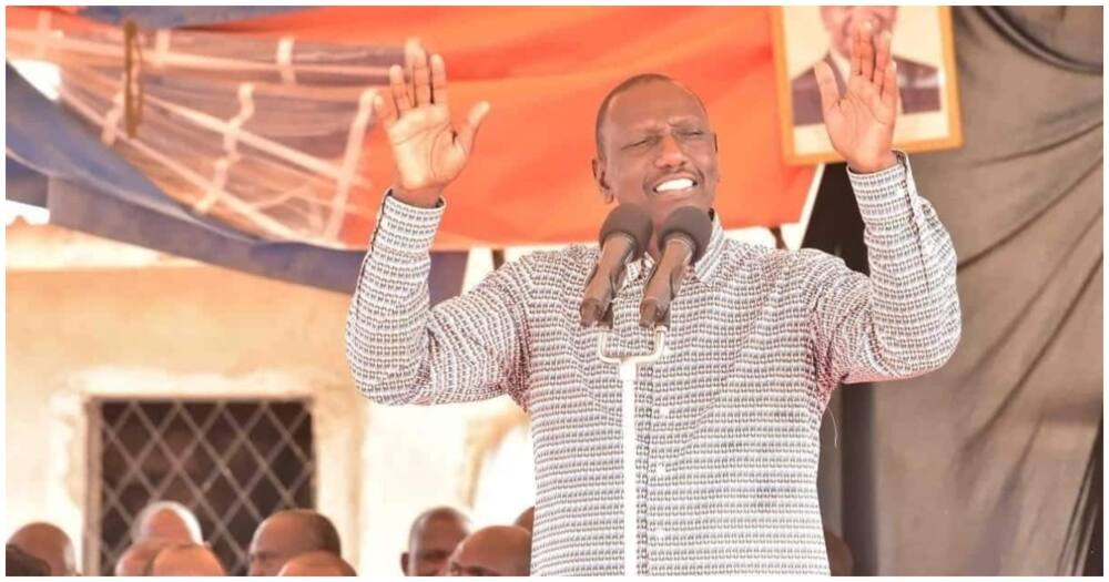 Rais Ruto Sasa Asema Yuko Tayari Kwa Mazungumzo na Viongozi wa Upinzani