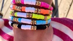 10 beautiful clay bead bracelet ideas you should try out