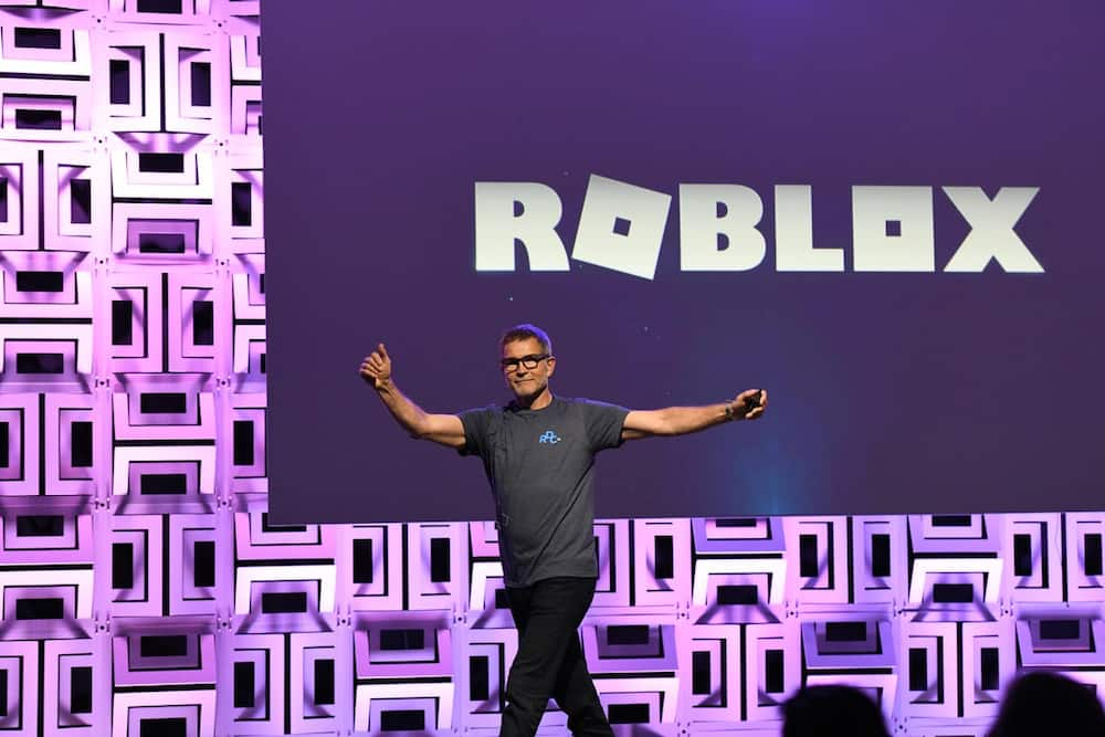 David Baszucki Biography - Canadian-born American entrepreneur, founder and  CEO of Roblox