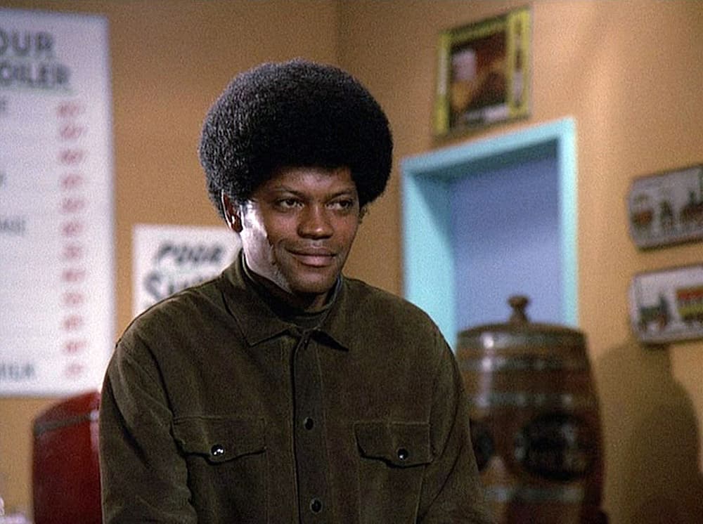 Clarence Williams III