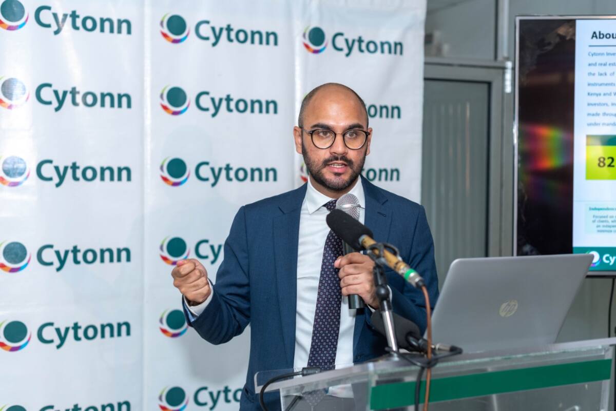 Cytonn Investments Launches First Home Ownership Savings Platform Tuko co ke