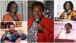Sally Kosgey, Wanawake Wengine 4 Shupavu Wanaompigia Debe Raila Odinga Bonde la Ufa