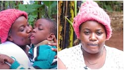 Kirinyaga Woman Says In-Laws Threw Her out For Giving Birth to Child Living with Disability