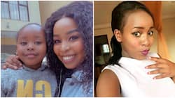 Saumu Mbuvi Challenges Parents to Love Their Kids More in Touching Post: "Help Fight Childhood Trauma"