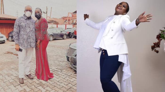 Emmy Kosgei Thanks Hubby for Respecting, Honouring and Treating Her Well