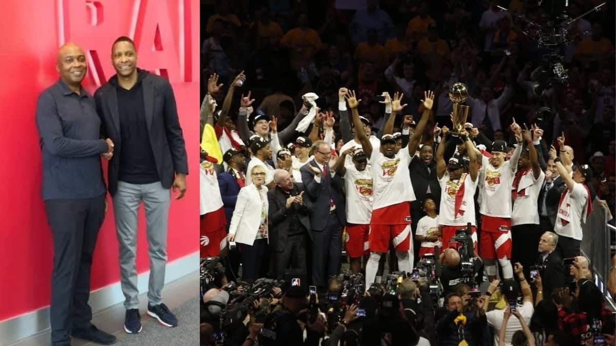 Masai Ujiri Becomes 1st African General Manager To Win NBA Title - Tuko ...