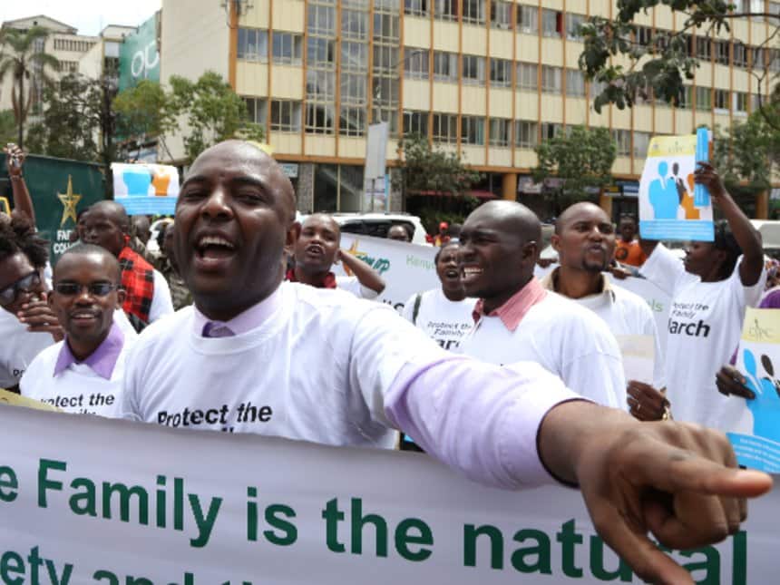 Gays in Kenya upbeat High Court will bend law in their favour