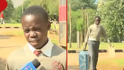 Uasin Gishu Boy Asked to Return Home after Reporting with Empty Box for Form One Admission
