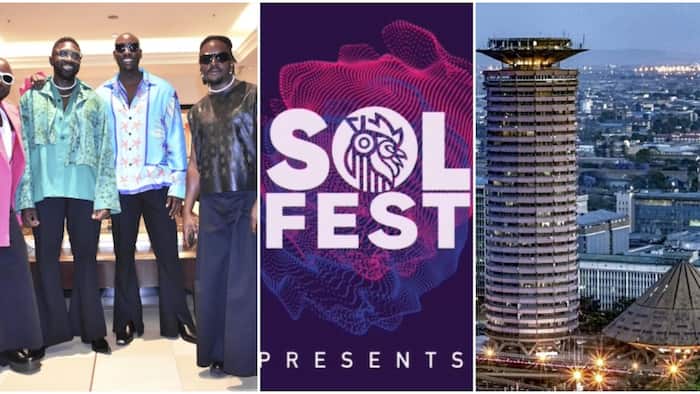 Sauti Sol Change Sol Fest Venue to KICC Over Security Concerns: "Priority Is Safety of Patrons"