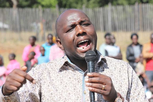 William Ruto allies to lose house leadership posts for sabotaging Uhuru’s agenda - Murathe