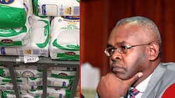 CBK Governor Kamau Thugge Warns Kenyans of Looming High Food Prices