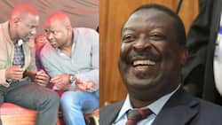 Ex-Sports CS Rashid Echesa dumps Ruto for Mudavadi