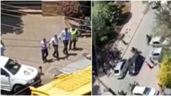 Nairobi: Armed Thug Shot Dead while Attempting to Rob Equity Bank in Broad Daylight