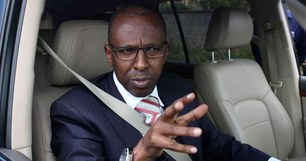 Senior counsel Ahmednasir Abdullahi. Photo: Ahmednasir Abdullahi