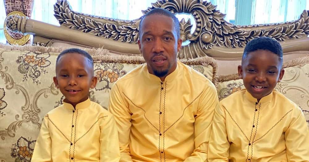 Lulu Hassan celebrates son's birthday in cute post: "My Jibby and confidante"