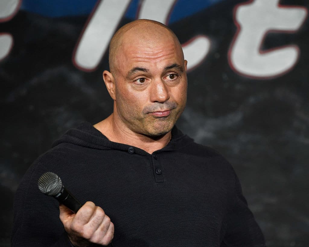 joe rogan spotify deal lost