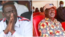 Raila Odinga Most Preferred Presidential Candidate 6 Days to Election, Infotrak Poll