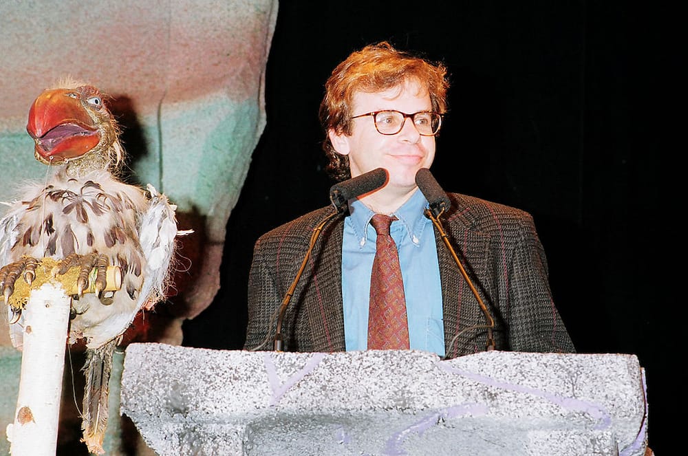 Rick Moranis