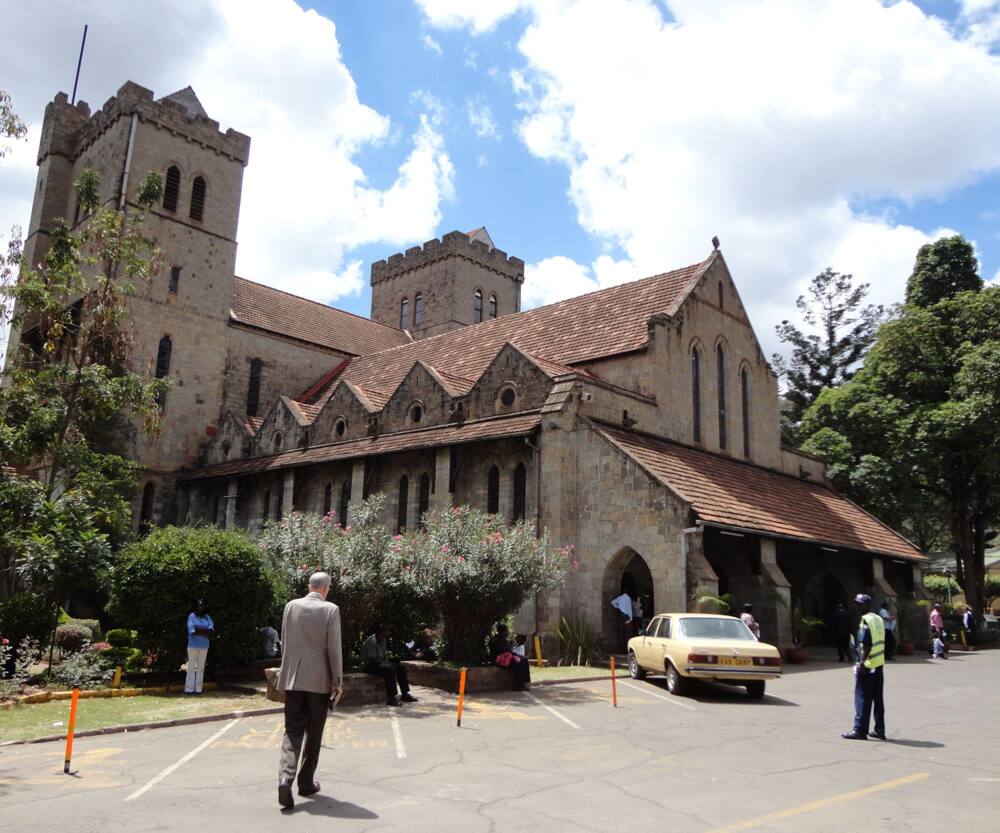 Coronavirus: Kanisa la All Saints Cathedral lasitisha hafla za harusi