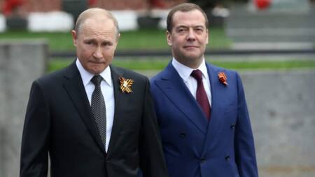 Dmitry Medvedev Warns ICC Signatories that Arresting Russian President Vladimir Putin Is a Declaration of War