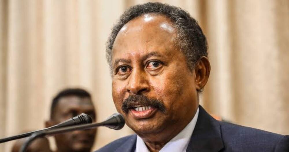 Sudan Military Stages Coup, Prime Minister Arrested 2 Sudan Prime Minister Abdalla Hamdok