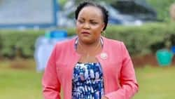 Kirinyaga: Wangui Ngirici To Challenge Anne Waiguru's win in Court