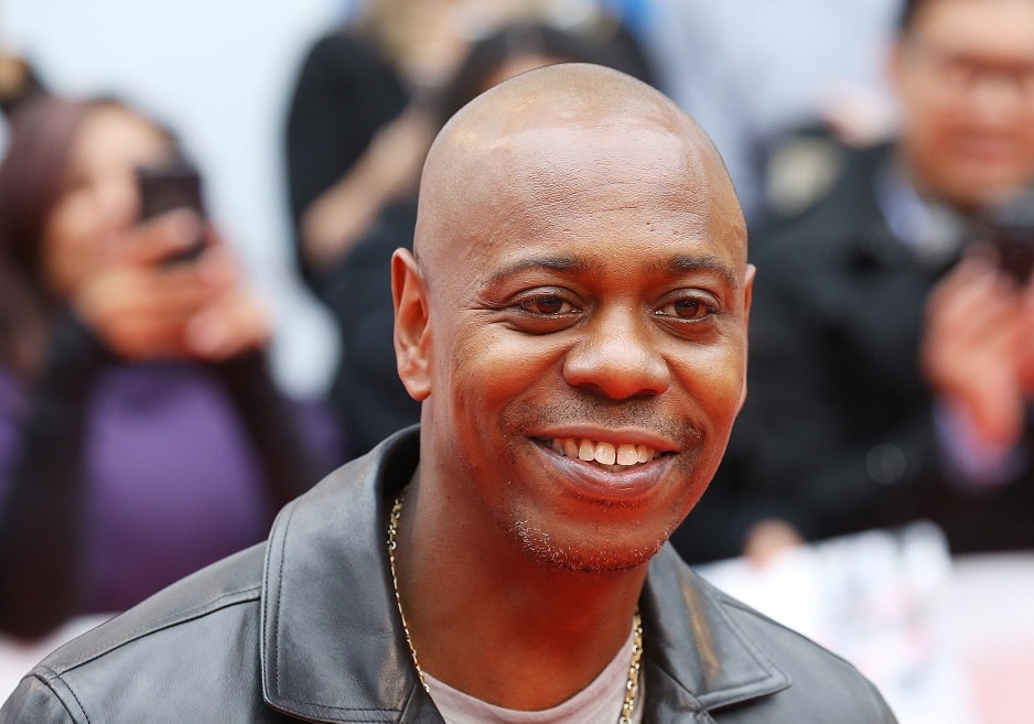 Where does Dave Chappelle live?