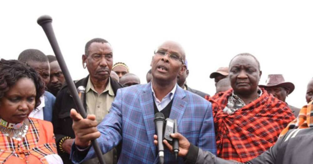 Mgombea Ugavana wa ODM Narok Awauliza Wapiga Kura Kumchagua DP Ruto kama Rais