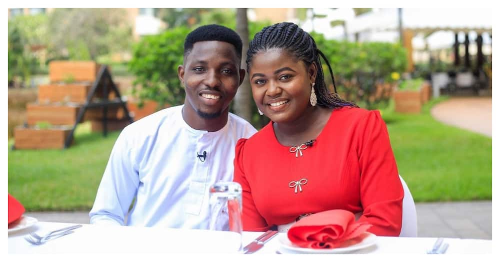Ghanaian Man Marries Facebook Lady He Persistently Followed in Inbox for 2 Years