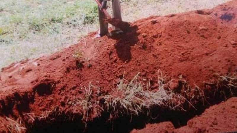 Bizarre scenes in Kakamega as mourners claim corpse protested burial over unpaid dowry