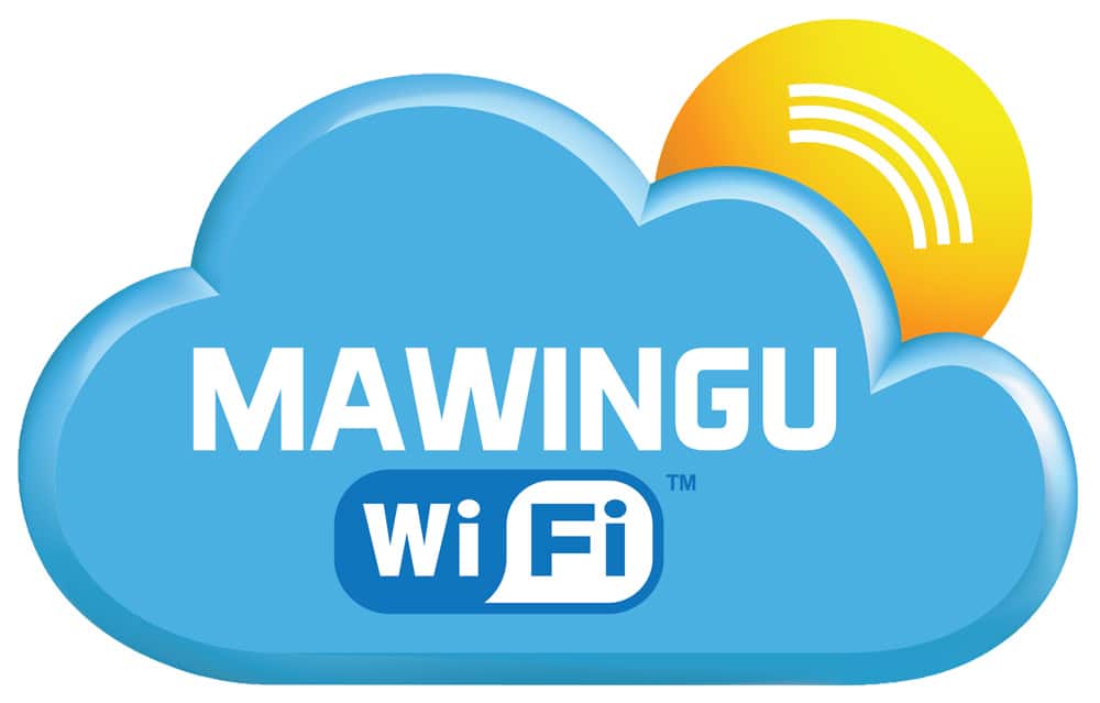 Mawingu WiFi packages