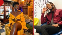 Akothee's Daughter Fancy Hints at Getting Married to French Lover in 2025