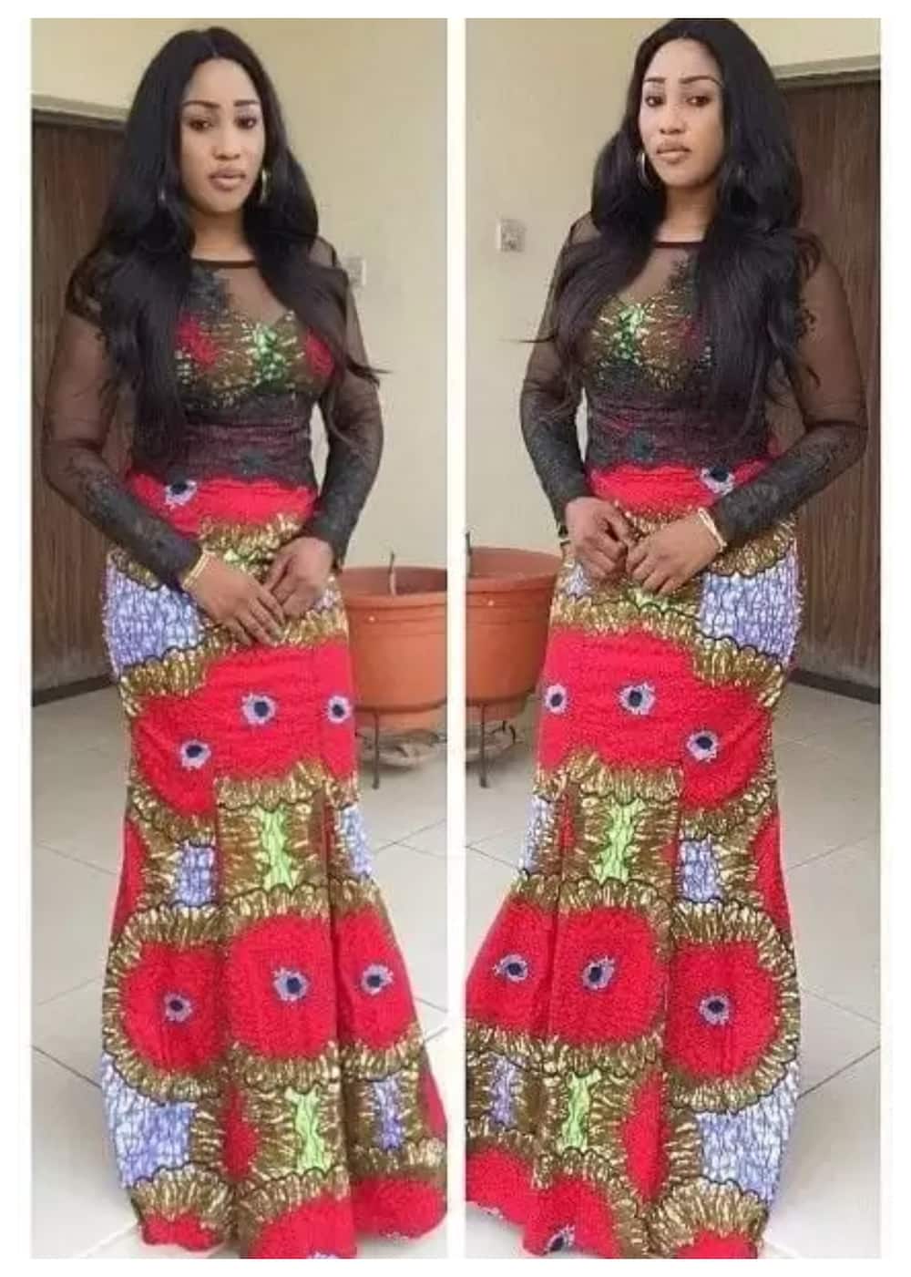 Nigerian bridesmaid dresses