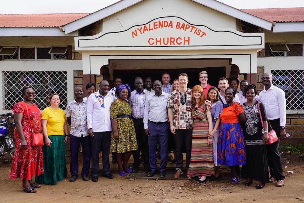 Kisumu church elections turn chaotic as faithfuls accuse pastor of misusing funds