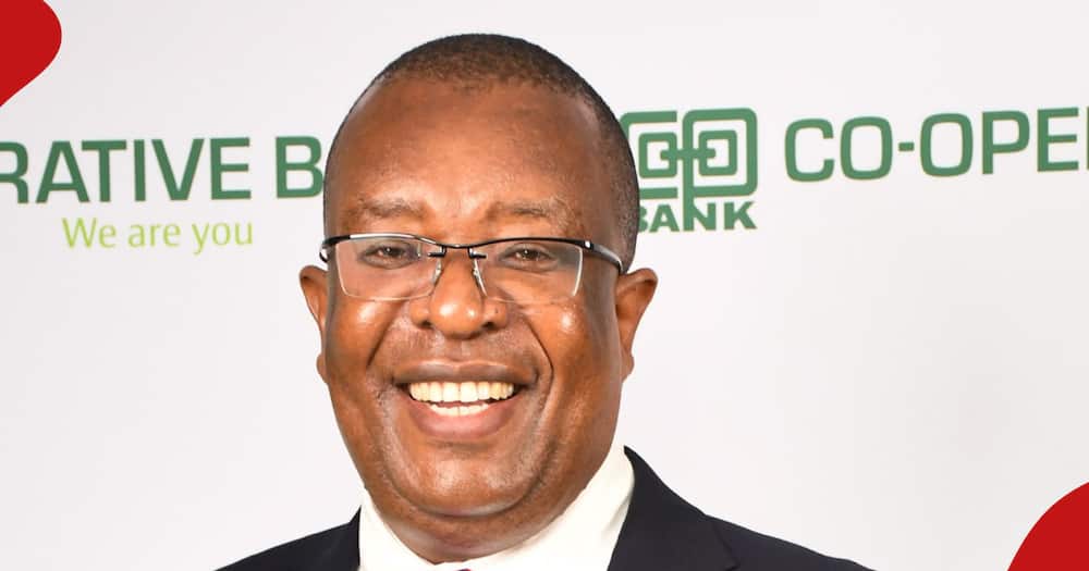 Gideon Muriuki said Co-op Bank is committed to ensure an increase in shareholder value.