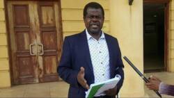 SGR Ilifadhiliwa na Wakenya Waliolipa KSh 900b Wala Sio Mkopo wa china, Okiya Omtatah Adai