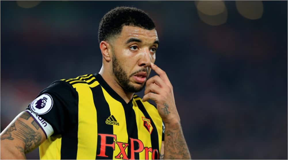 Troy Deeney: 'There is probably one gay person in every football team'